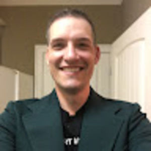 Meet your Posher, Anthony